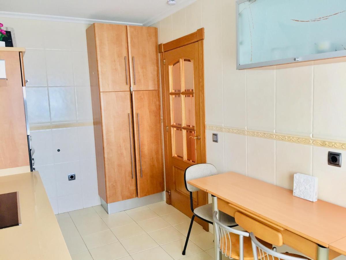 Apartamentos Casa Carmen Suances Buitenkant foto
