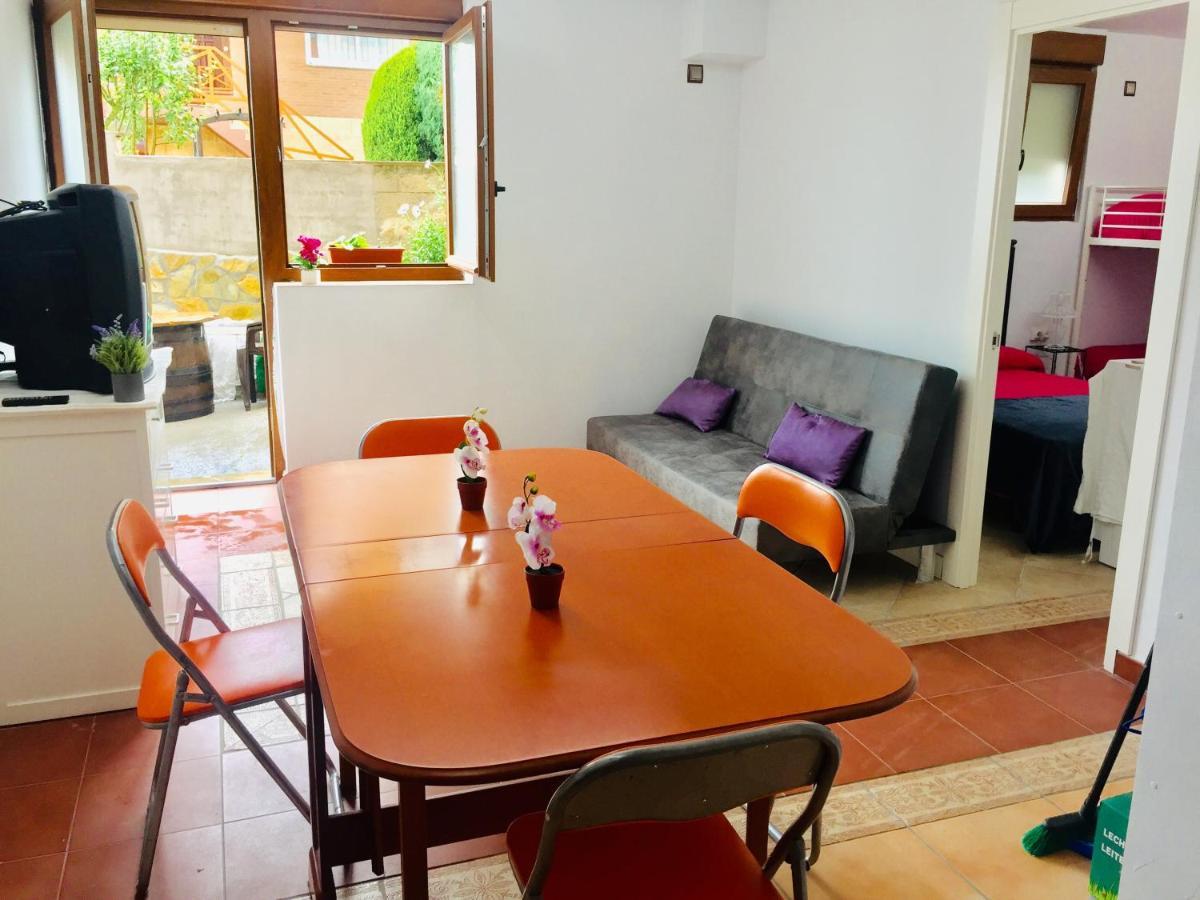 Apartamentos Casa Carmen Suances Buitenkant foto