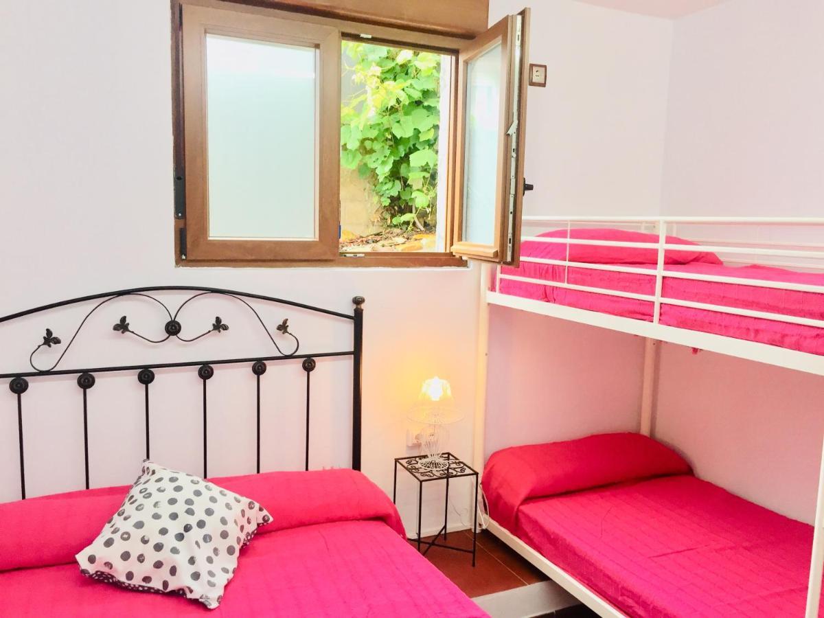 Apartamentos Casa Carmen Suances Buitenkant foto