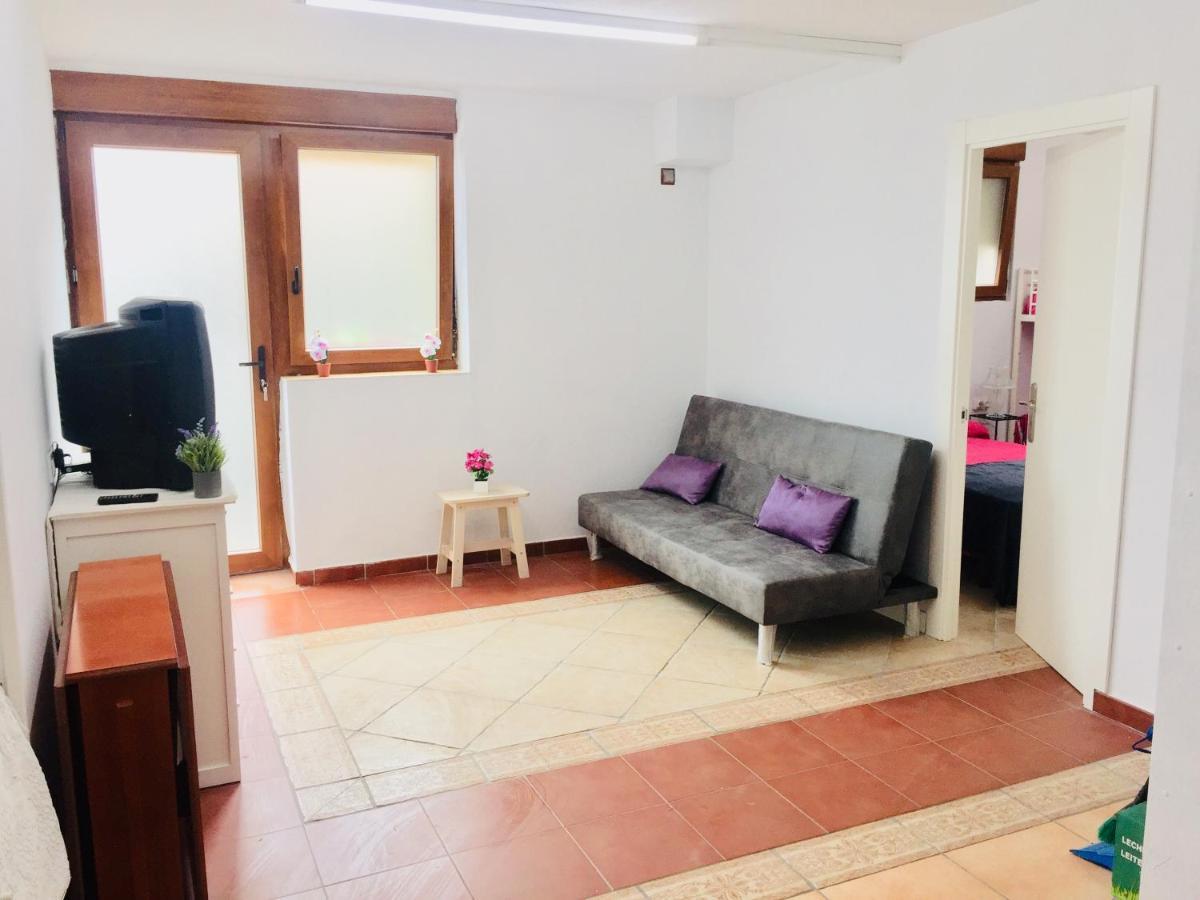 Apartamentos Casa Carmen Suances Buitenkant foto