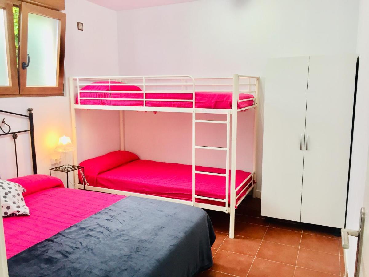 Apartamentos Casa Carmen Suances Buitenkant foto