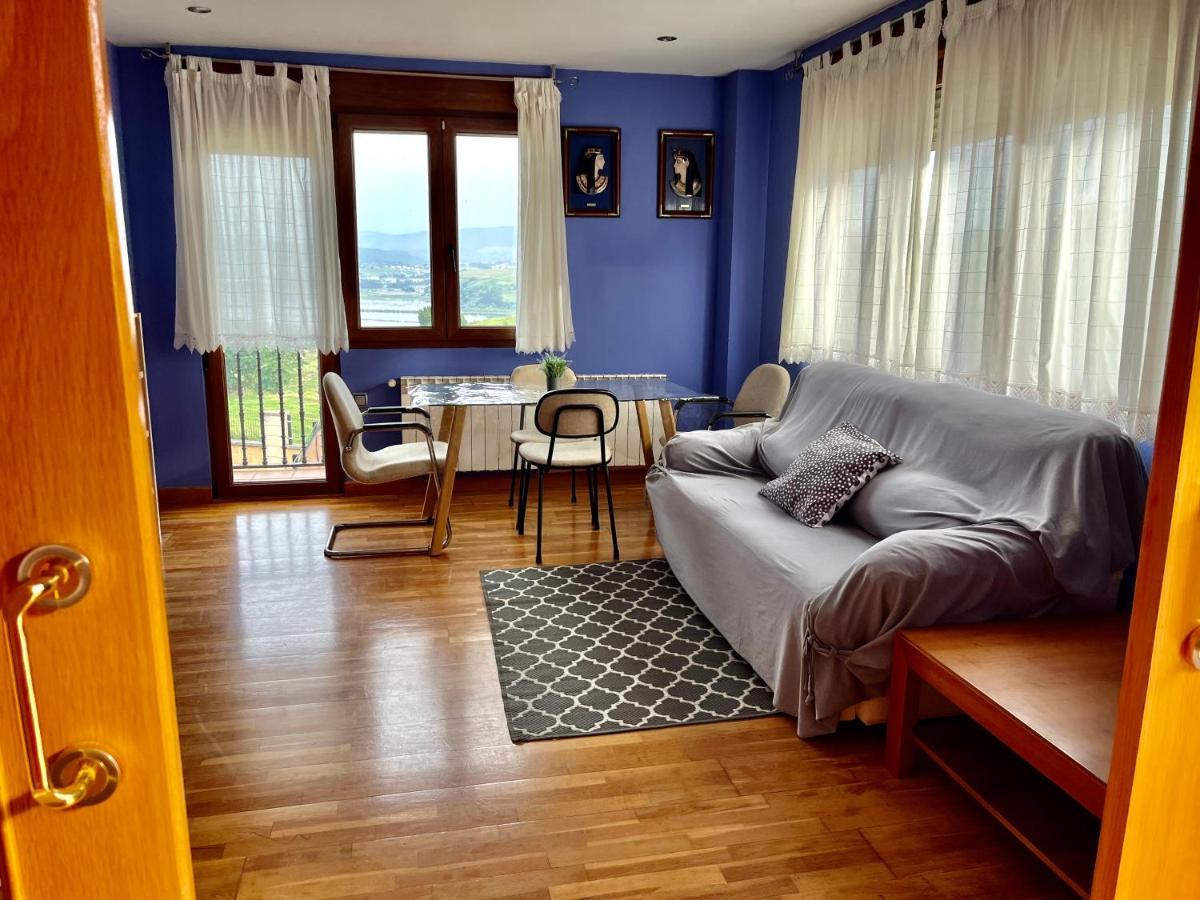 Apartamentos Casa Carmen Suances Buitenkant foto