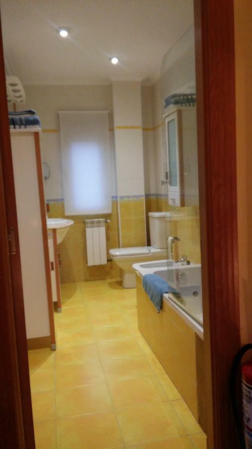 Apartamentos Casa Carmen Suances Buitenkant foto