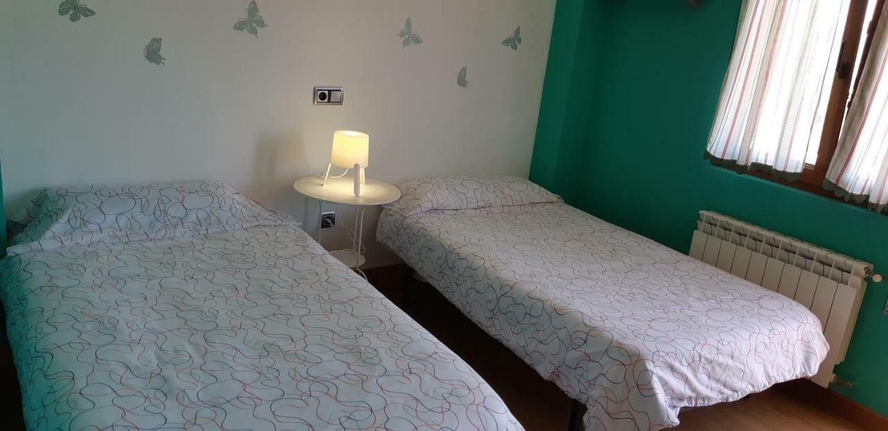 Apartamentos Casa Carmen Suances Buitenkant foto