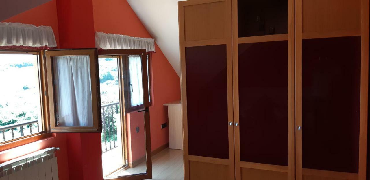 Apartamentos Casa Carmen Suances Buitenkant foto