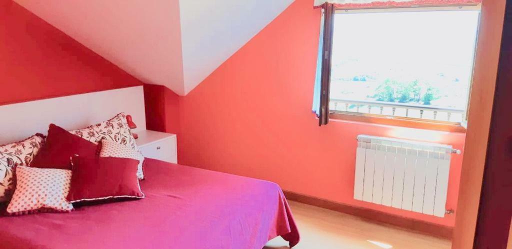 Apartamentos Casa Carmen Suances Buitenkant foto